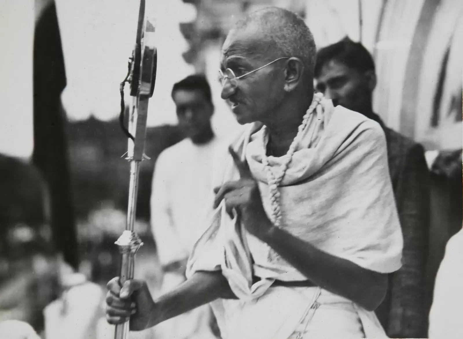 gandhi