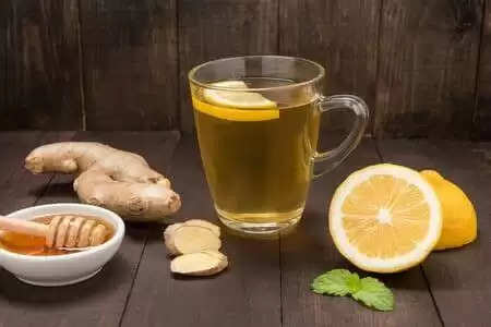 ginger tea