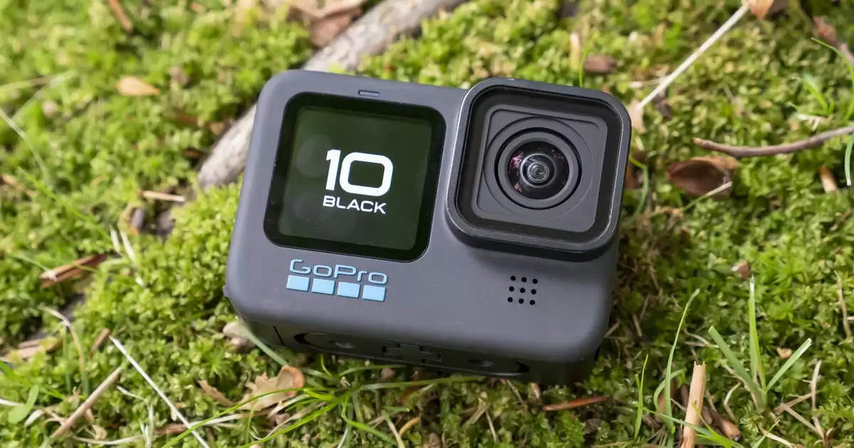 gopro hero 10 black