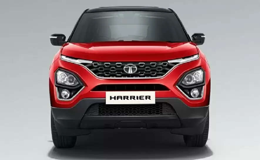 Tata harrier suv