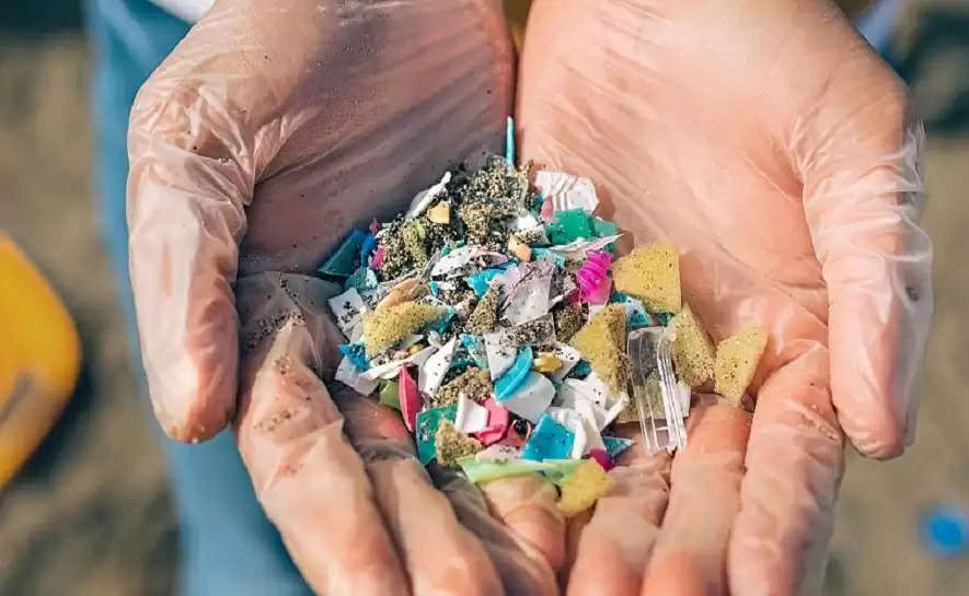 microplastics