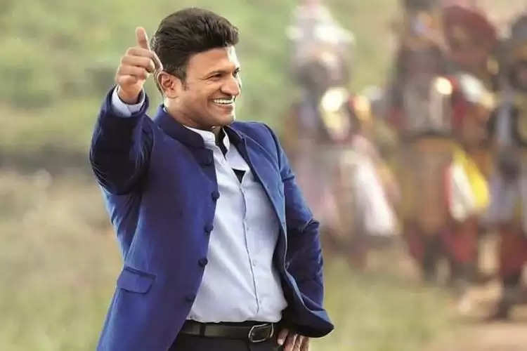 Puneeth Rajkumar 