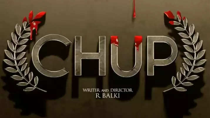 chup movie