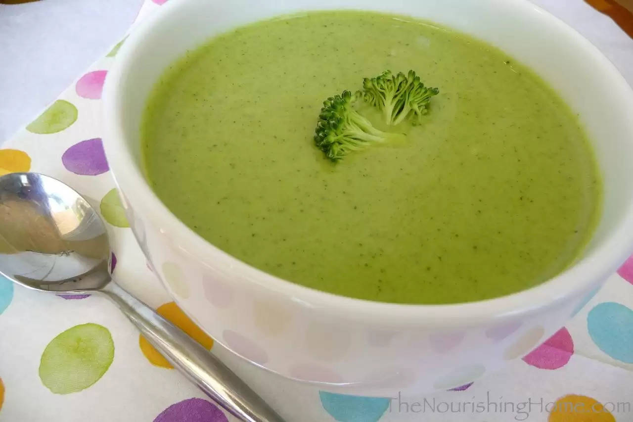 broccoli suppe