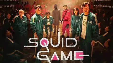 squid game 