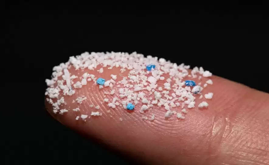 microplastics