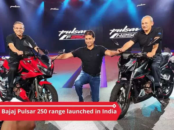 bajaj pulsar 250 