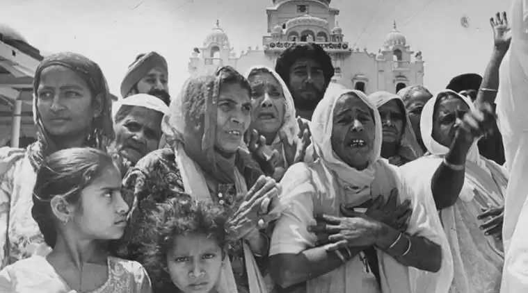 sikh massacre 