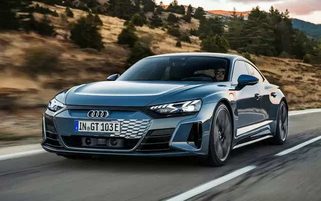 audi e tron gt 