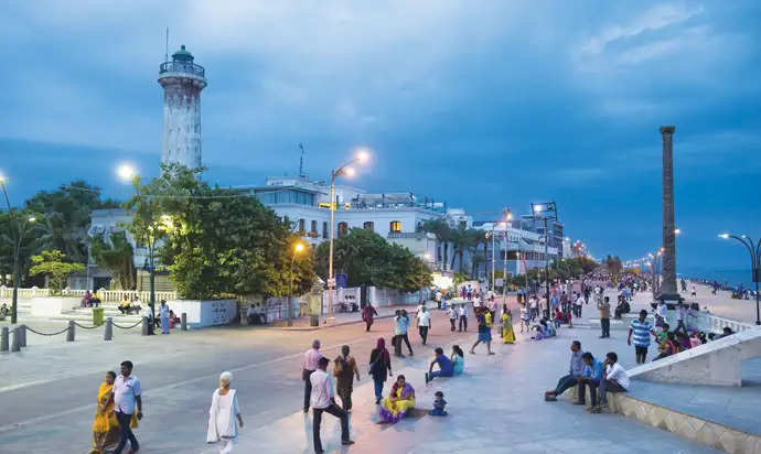 pondicheri