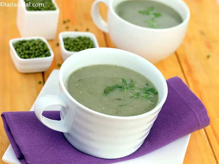 moong soup