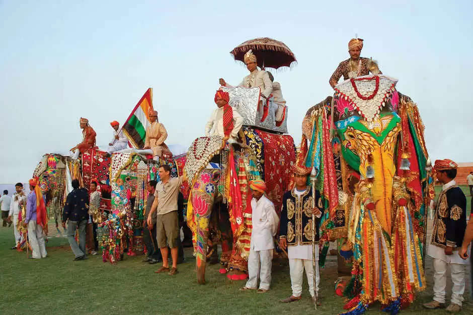 Rajasthan fest