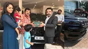 harish vehicle