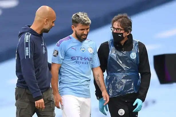 sergio aguero