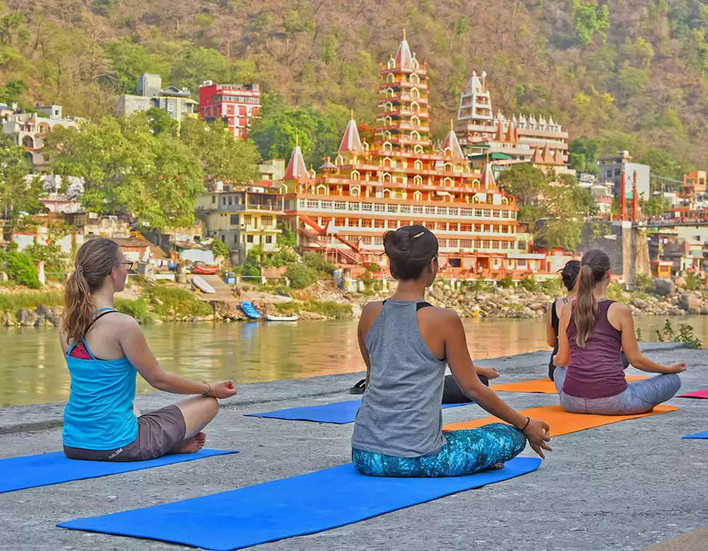 yoga rishikesh