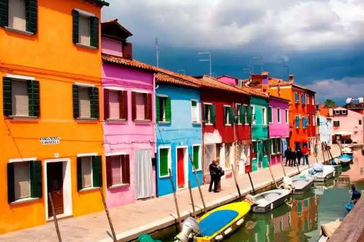 burano italy