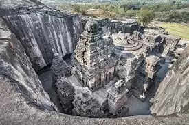 kailasa temple