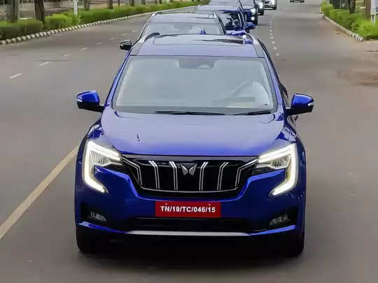 mahindra xuv700