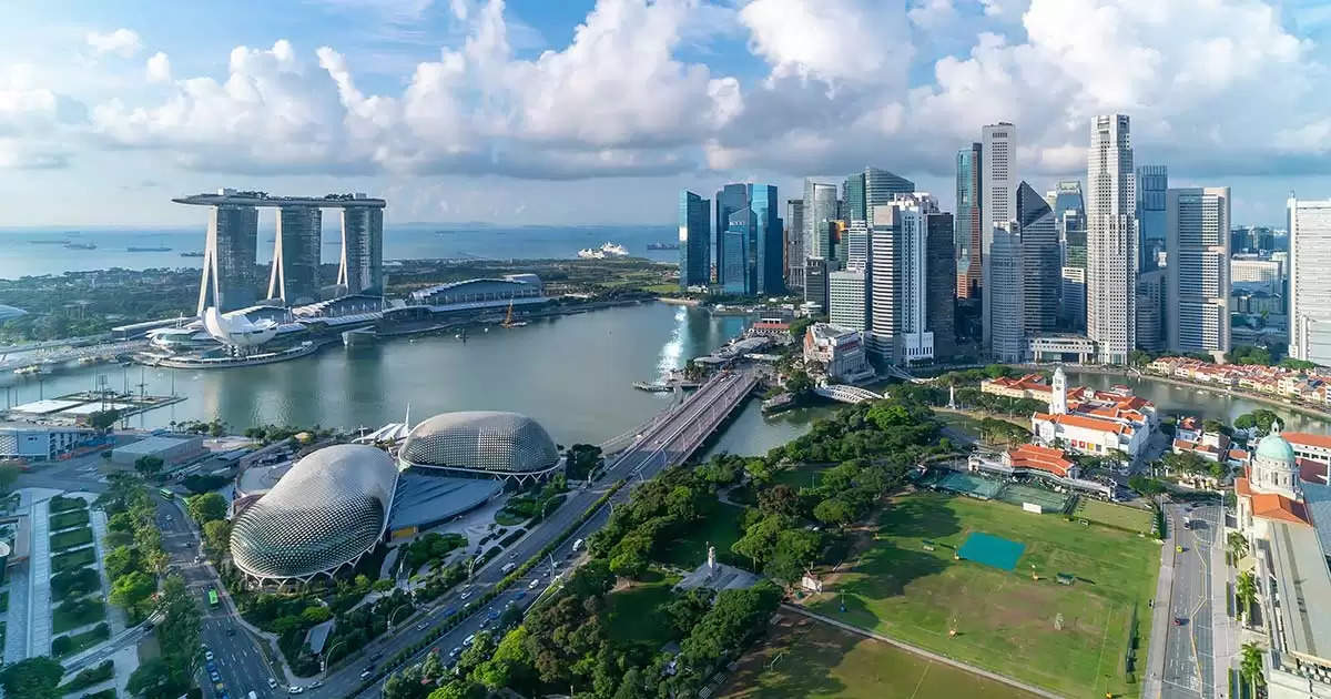 singapore