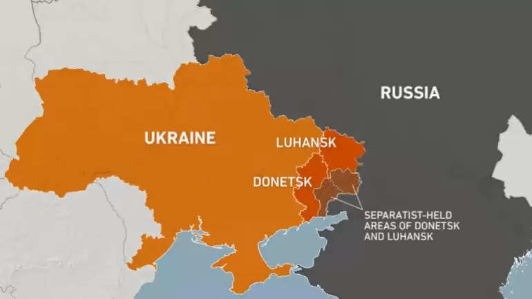 Russia and Ukraine Conflict