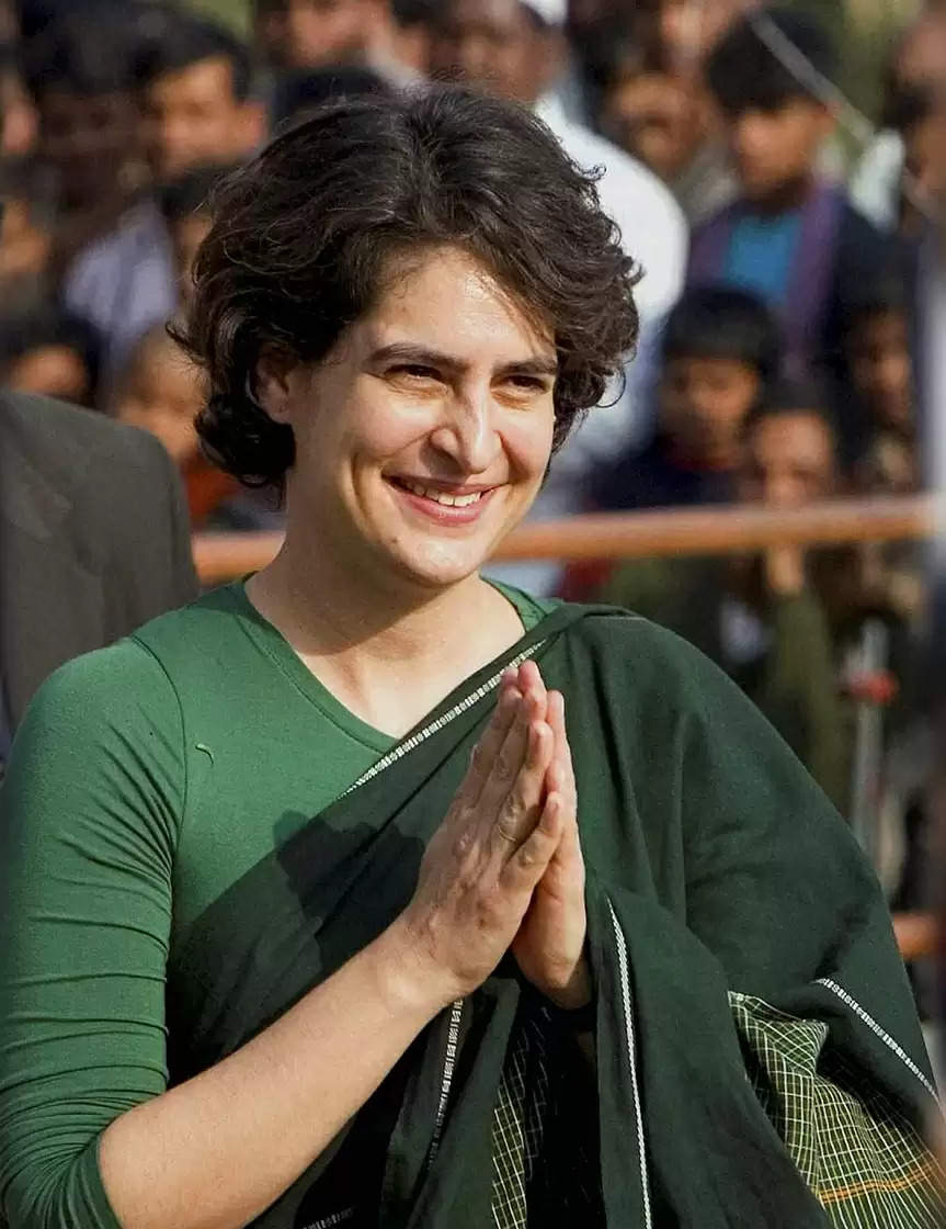 priyanka gandhi