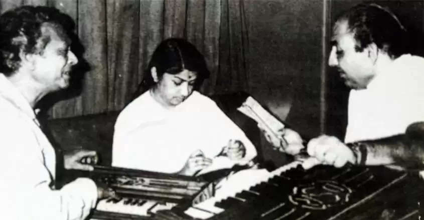 latha mangeshkar