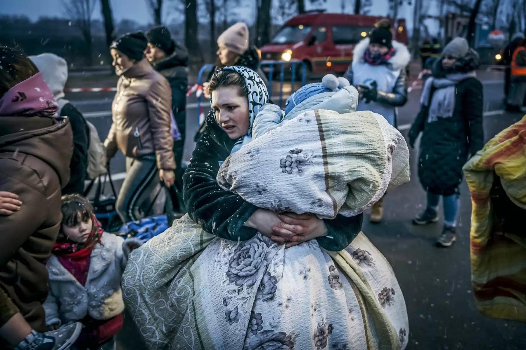 ukraine refugee 