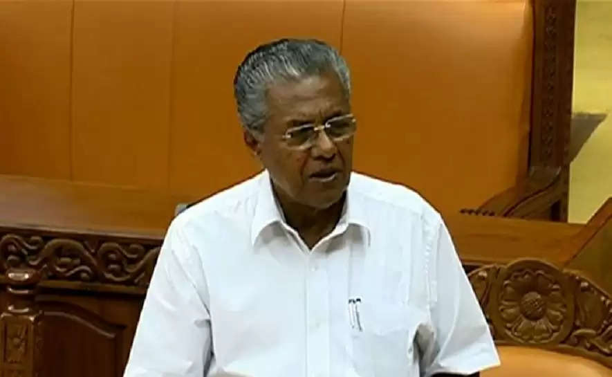 pinarayi 