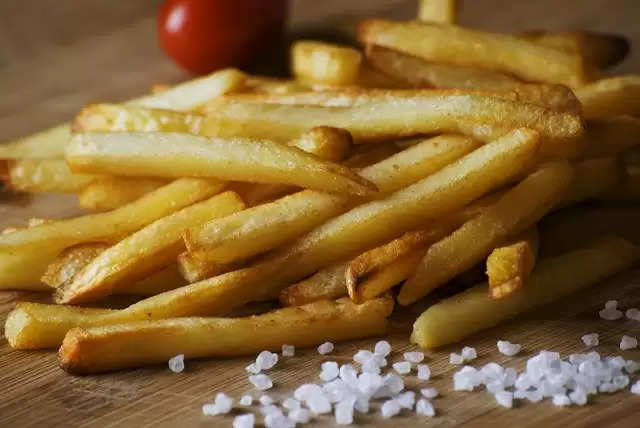 fries