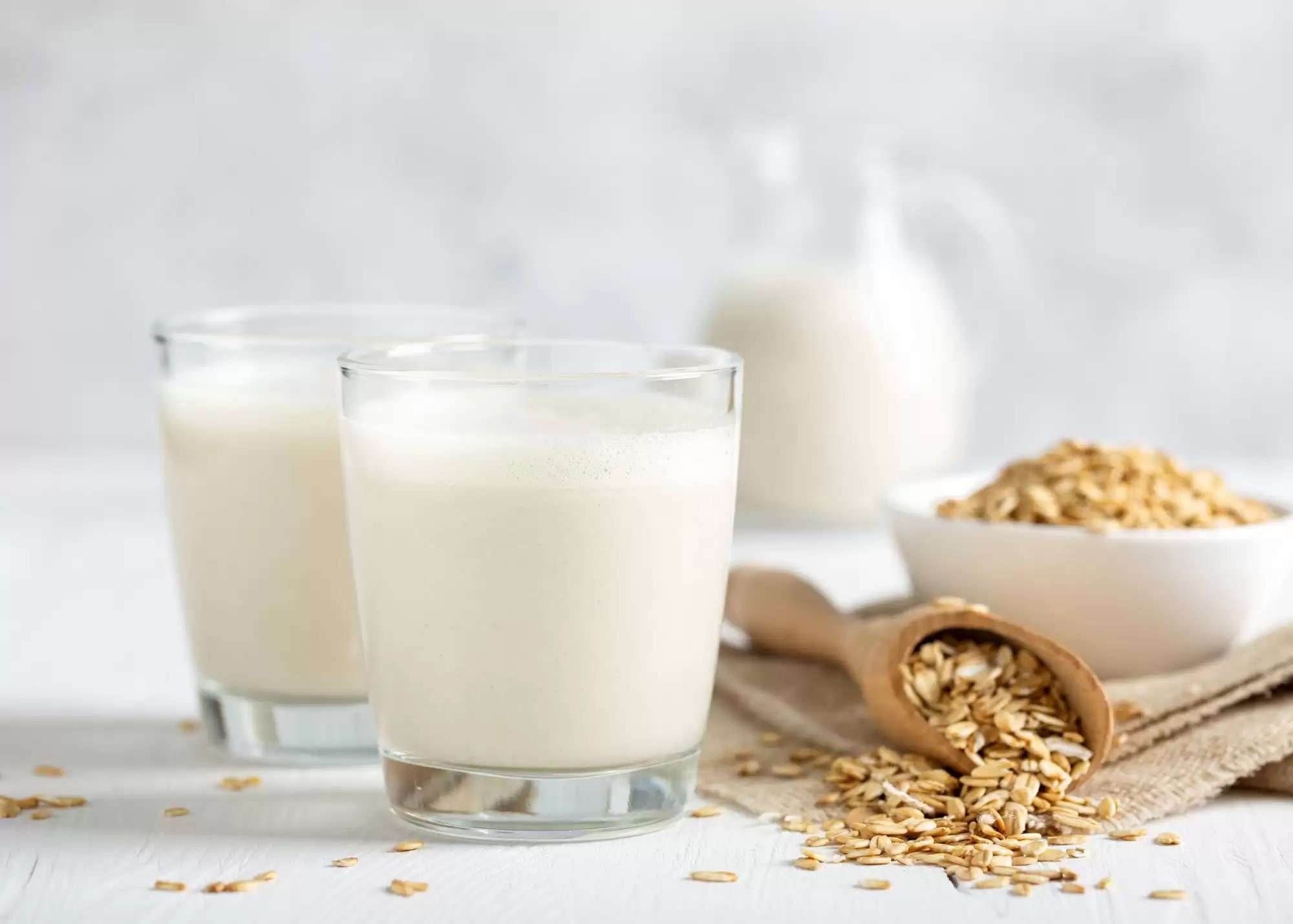 oats milk