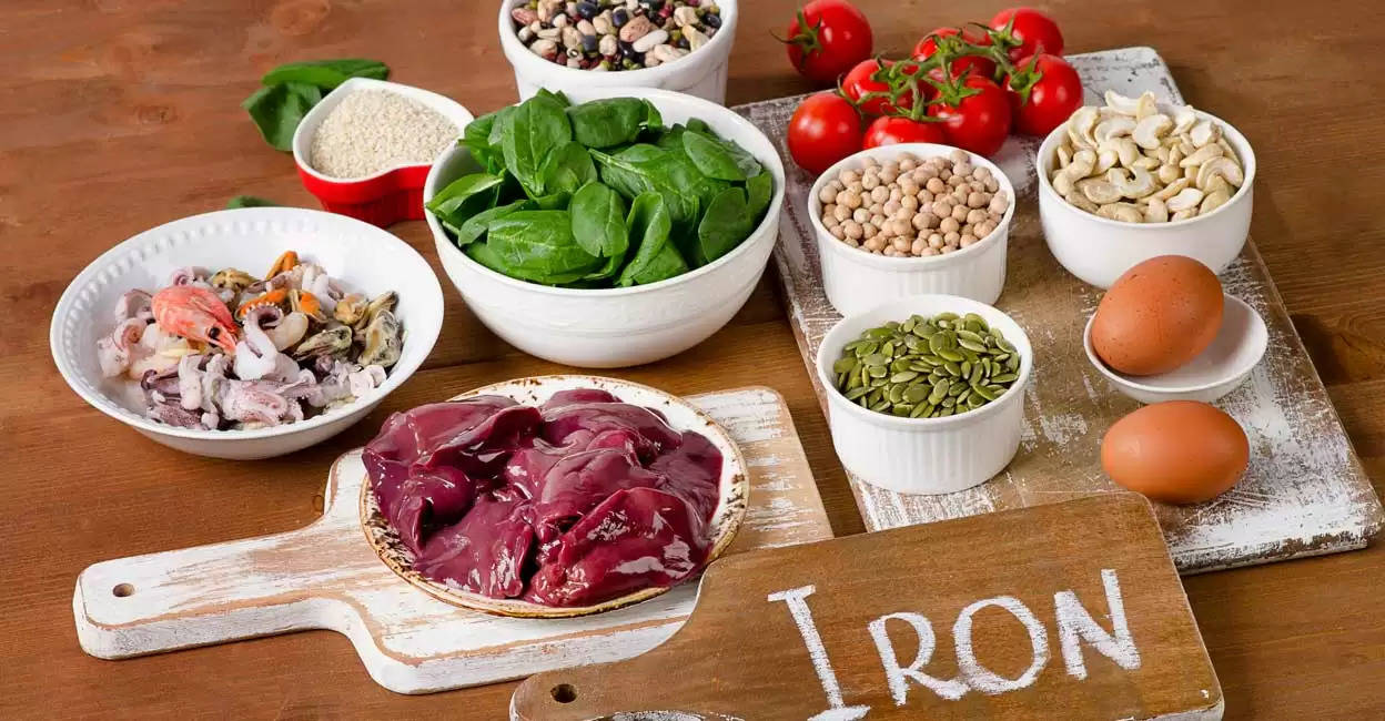 iron