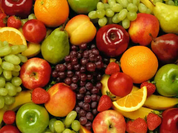 fruits
