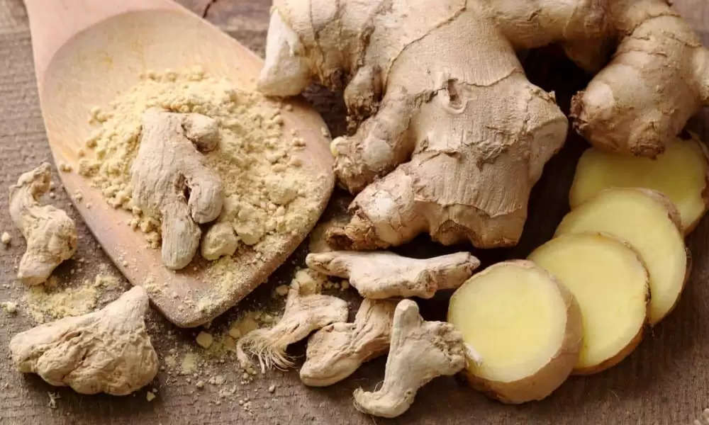 ginger