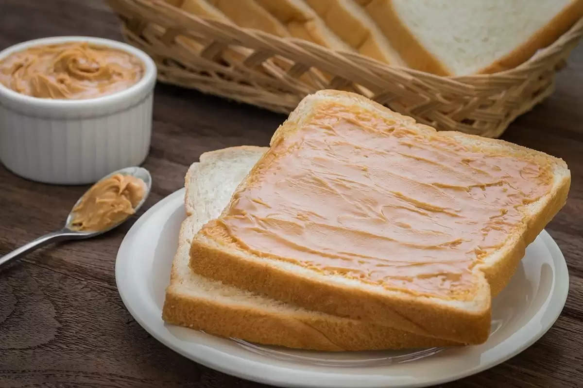 peanut butter