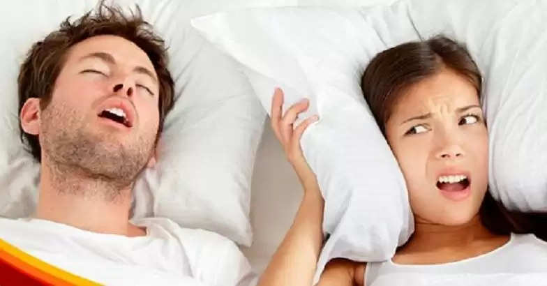 snoring