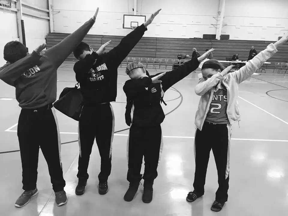 dap dance