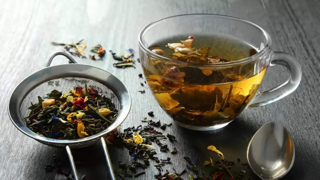 herbel tea