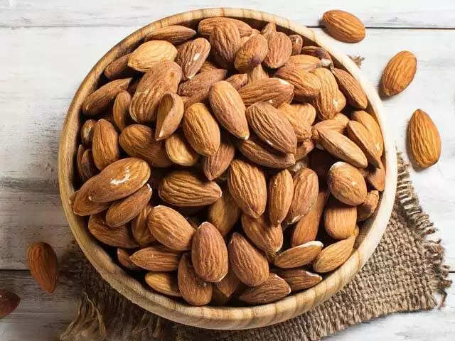almond