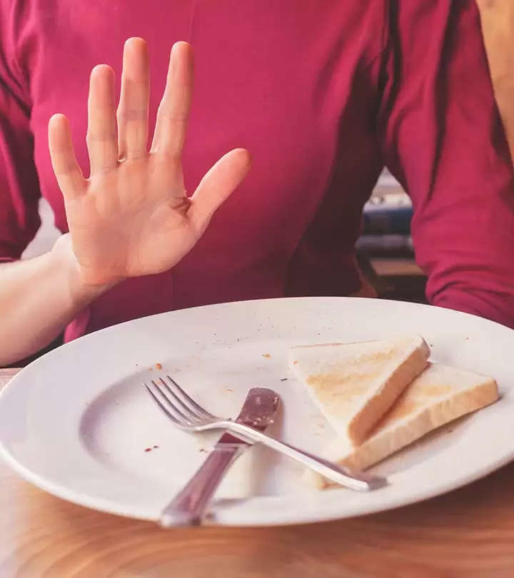 no breakfast