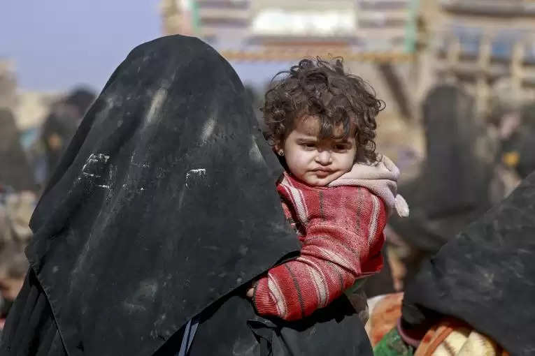 syrian child