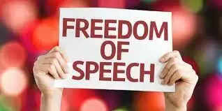 freedom of speech