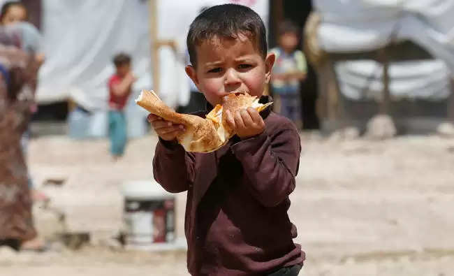 syrian child