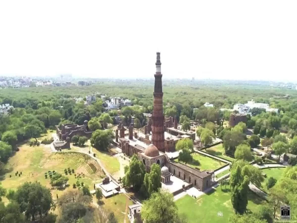 qutab minar