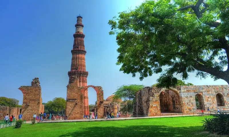 qutab minar