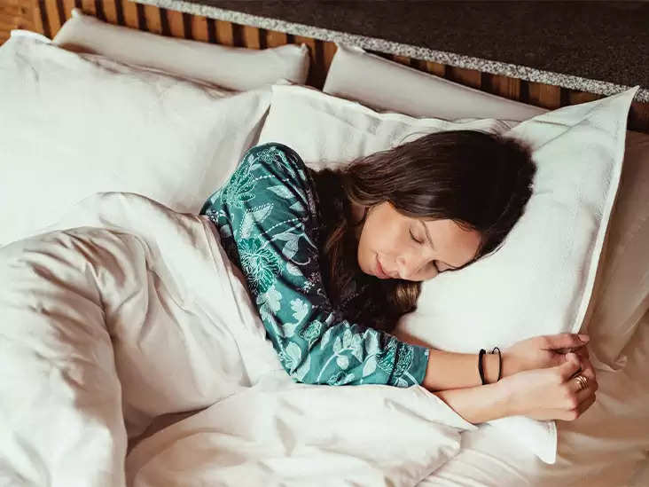 sleeping