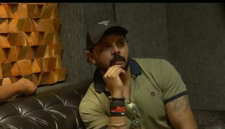 sreesanth