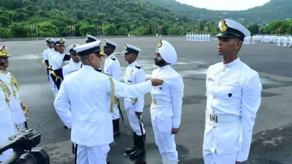 navy