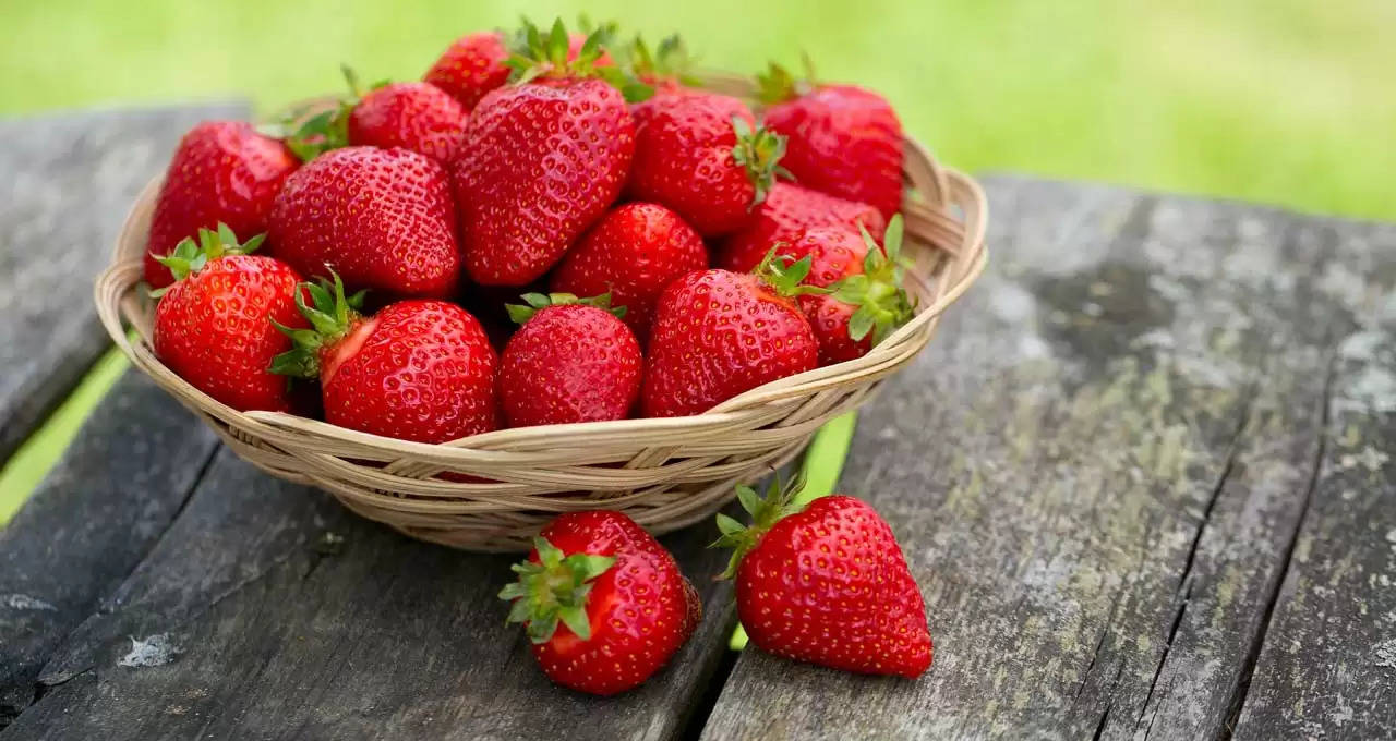 strawberry