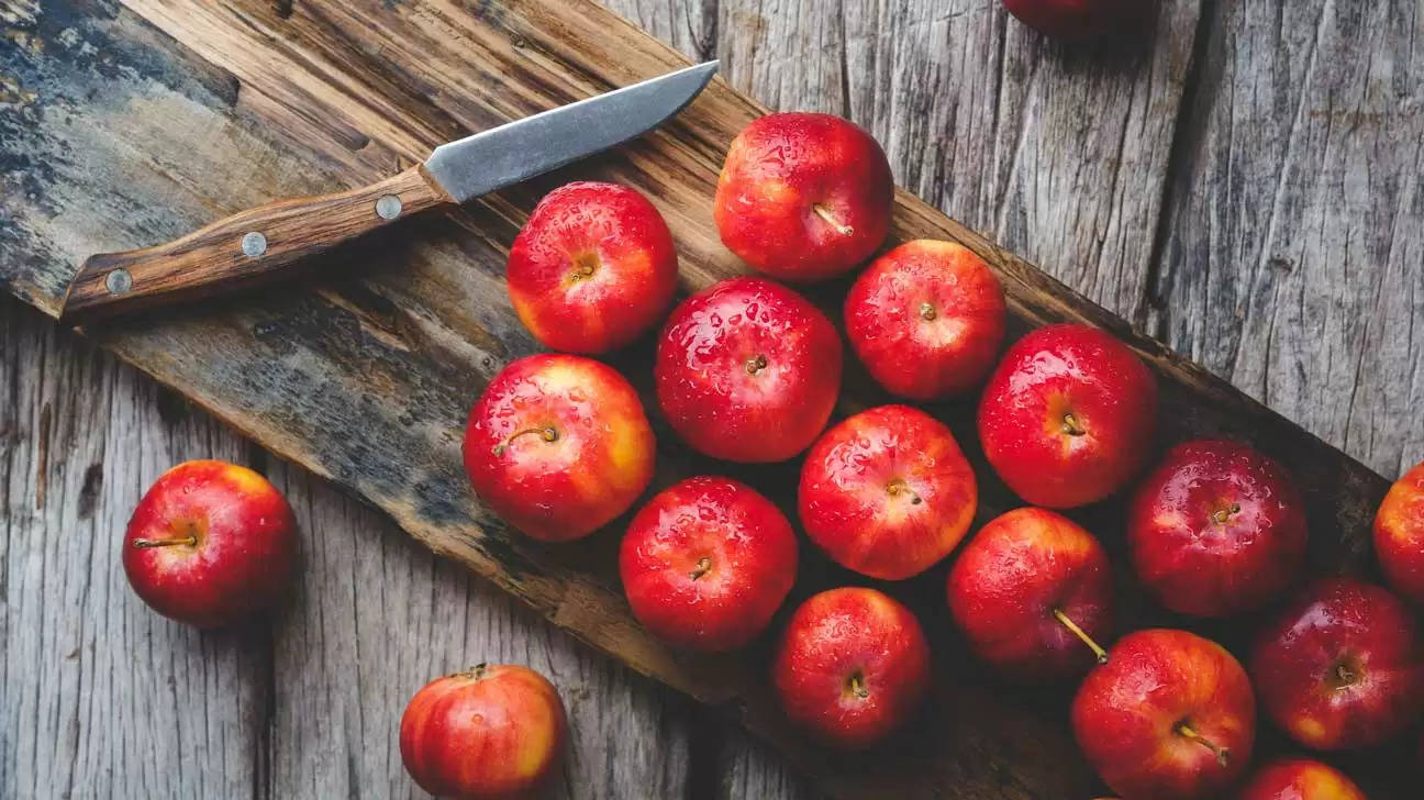 apple