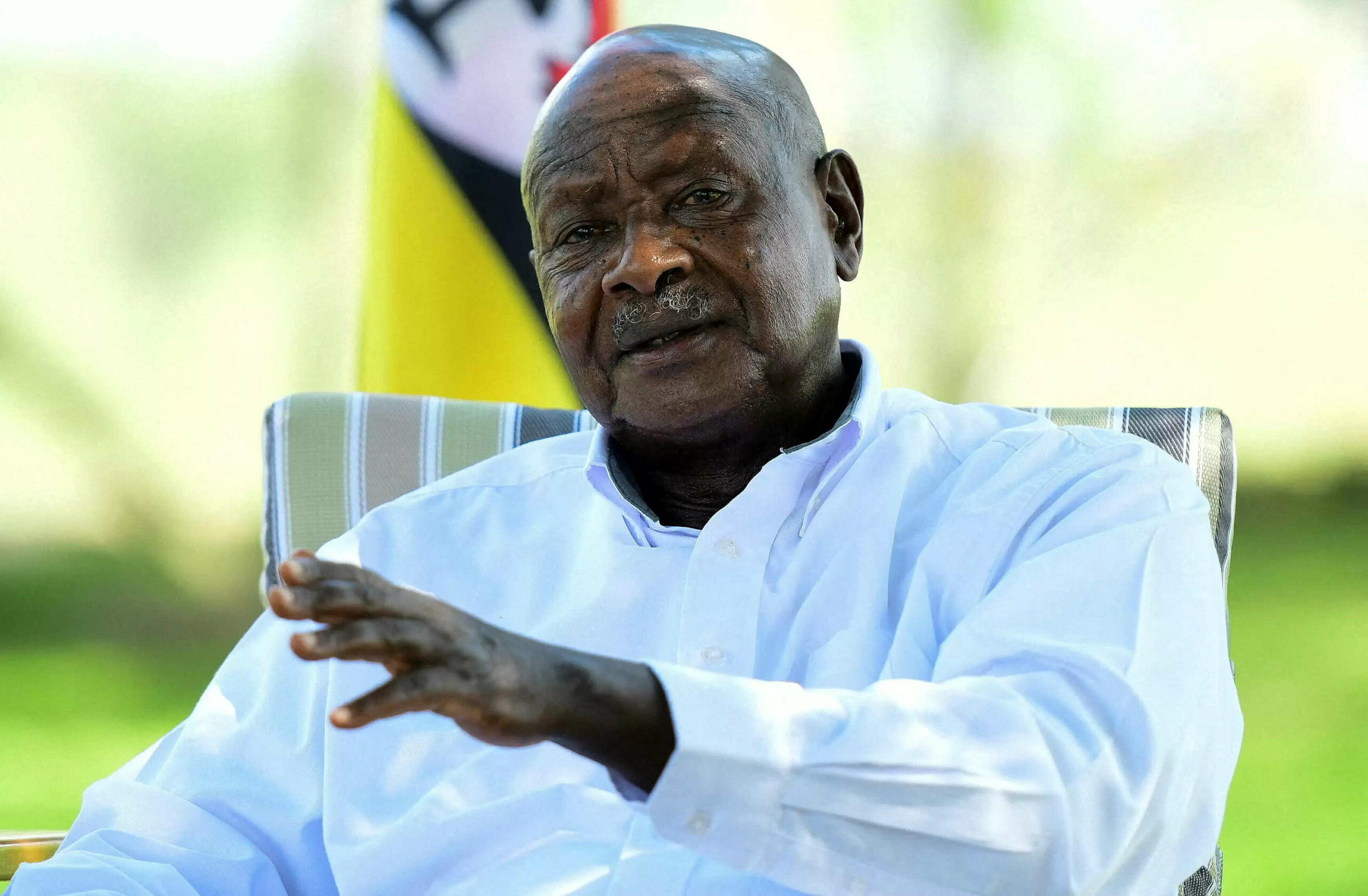 uganda president